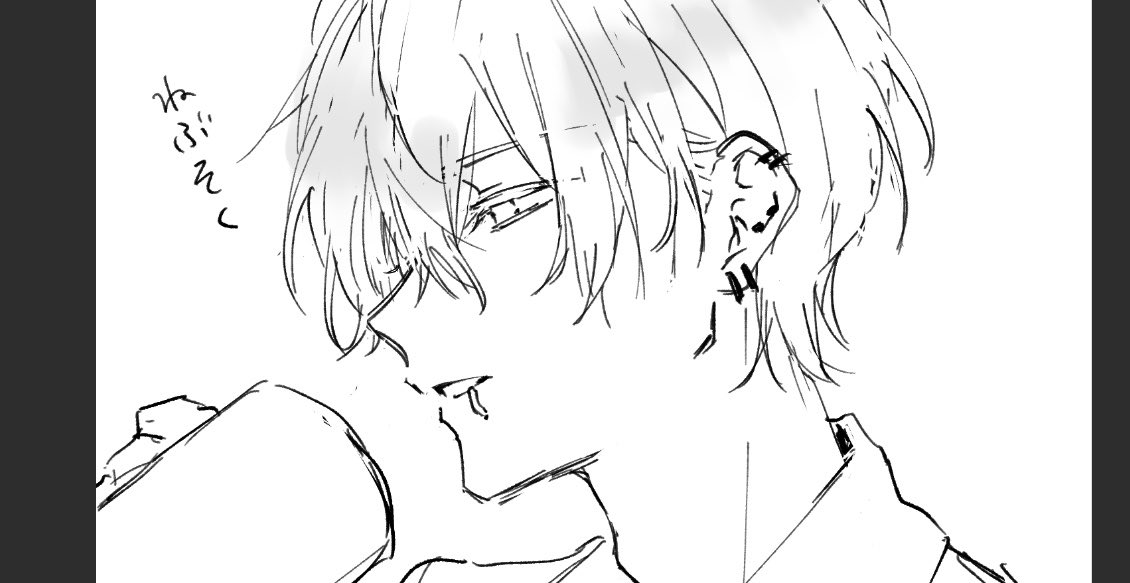 ti11_the_end's tweet photo. 茶濁し https://t.co/L6OlOj9TVU