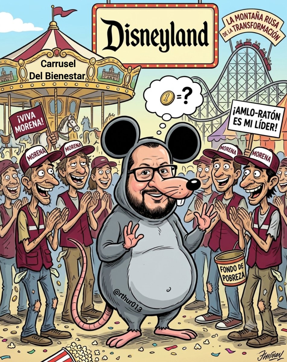 rthur013's tweet photo. Reaparece el Marrano huevo en un Parqué de Diversiones CARÍSIMO, hasta la fecha NADIE sabe cómo b que trabaja y como es que después del 2018 se volvió un "éxito empresario" si nunca lo han visto trabajando.
Hoy los CHAIRO defienden su "derecho" a tener lujos.
En un México donde el único Crecimiento Económico, se da en las carteras de los hijos de AMLO, como aquí pueden ver al bodoque mayor, Jose Ramón López Beltrán...