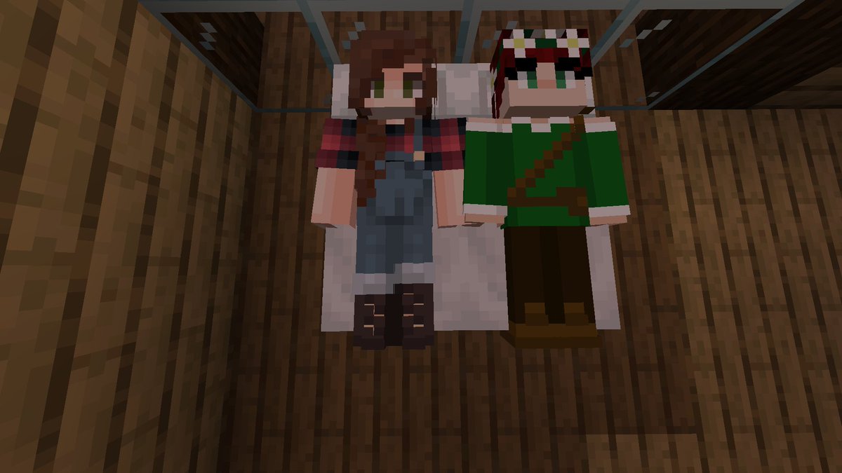 SuspiciousMonky's tweet photo. (1 of 3)
Added a new structure to my 👒Tektopia inspired mod for Minecraft 1.21 Neoforge

Introducing House:
-Villagers can now sleep (finally some rest them)
-You can place a bed in the house structure and voila it can now be used by the villagers https://t.co/kBuTXDn8QF