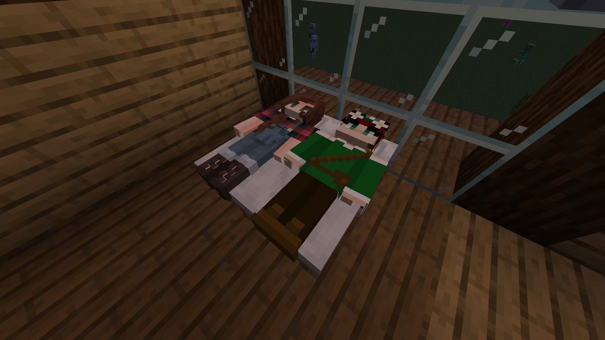 SuspiciousMonky's tweet photo. (1 of 3)
Added a new structure to my 👒Tektopia inspired mod for Minecraft 1.21 Neoforge

Introducing House:
-Villagers can now sleep (finally some rest them)
-You can place a bed in the house structure and voila it can now be used by the villagers https://t.co/kBuTXDn8QF