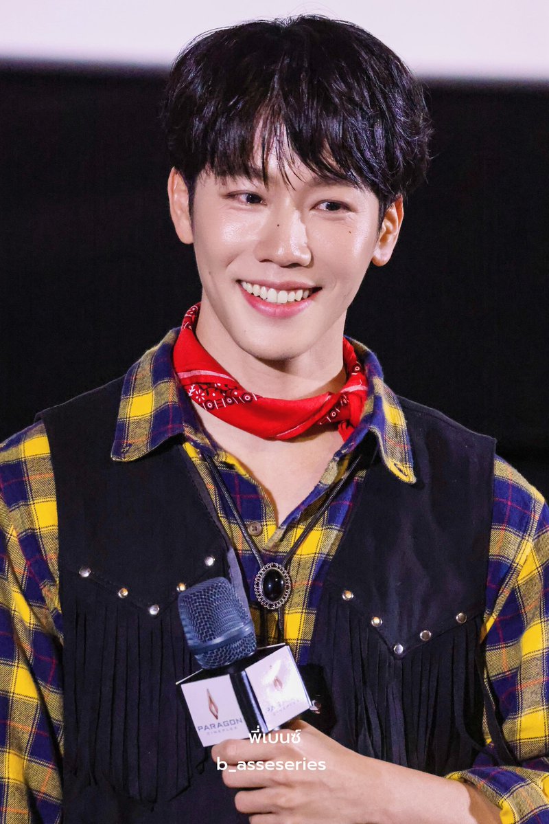 b_asseseries's tweet photo. ยิ้มหวาน ๆ 😁😁

MAJOR X YINWAR TOYSTORY5
#ToyStory5THxYINWAR
@warwanarat #warwanarat https://t.co/SCt2LWfESl