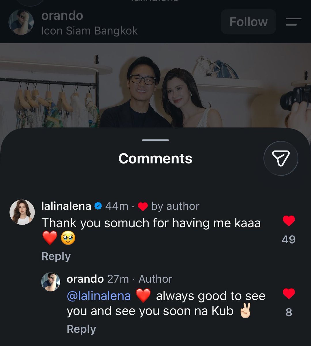 nikkojump's tweet photo. อุ๊ย See you soon เหรอคะ 🤭

#Lalinalena #ลีน่าลลินา https://t.co/IBgu7AvBZS