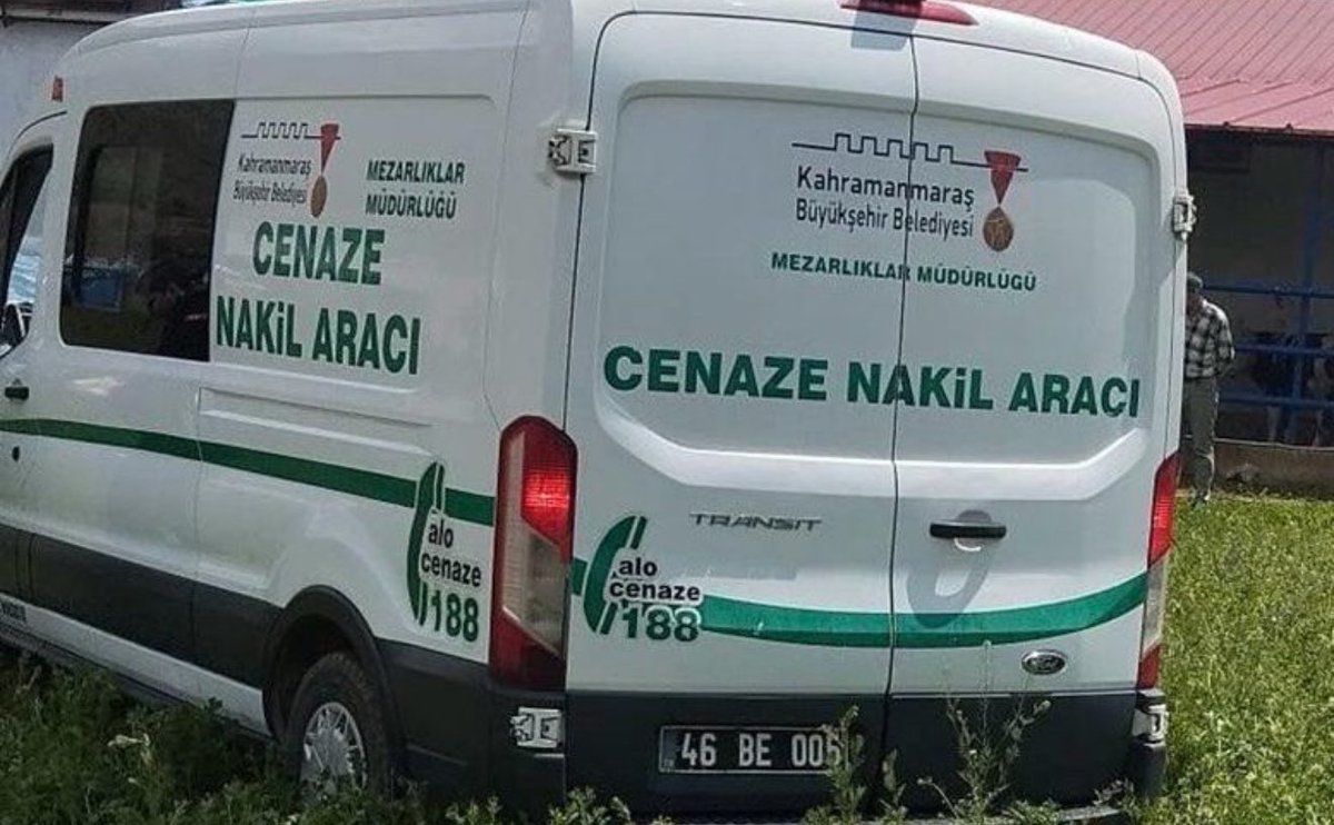 taghaberleri's tweet photo. Kahramanmaraş’ta 14 yaşındaki bir işçisi, iş makinesinin altında kalarak hayatını kaybetti. https://t.co/vm386KMCgs