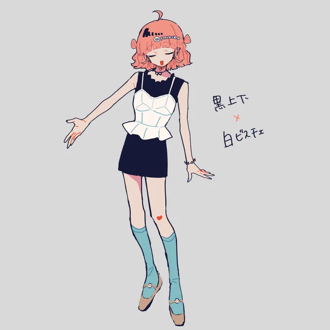 着せ替えシリーズ化したい #oc