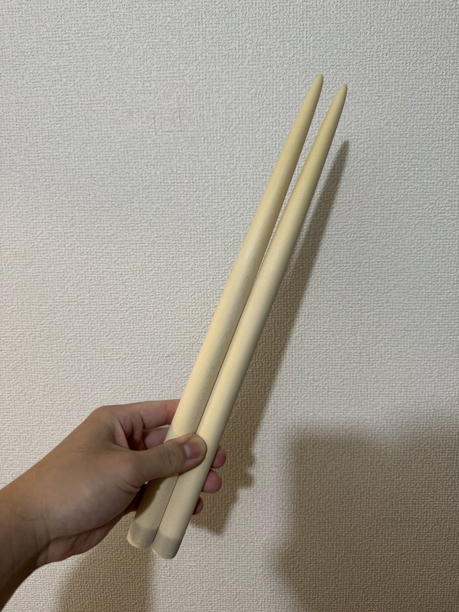 ko_ichiichigo's tweet photo. 今日も最強のバチ、出来ました________

明日は一般販売用バチ作製です🙆‍♂️ https://t.co/gHbHUWRW0q