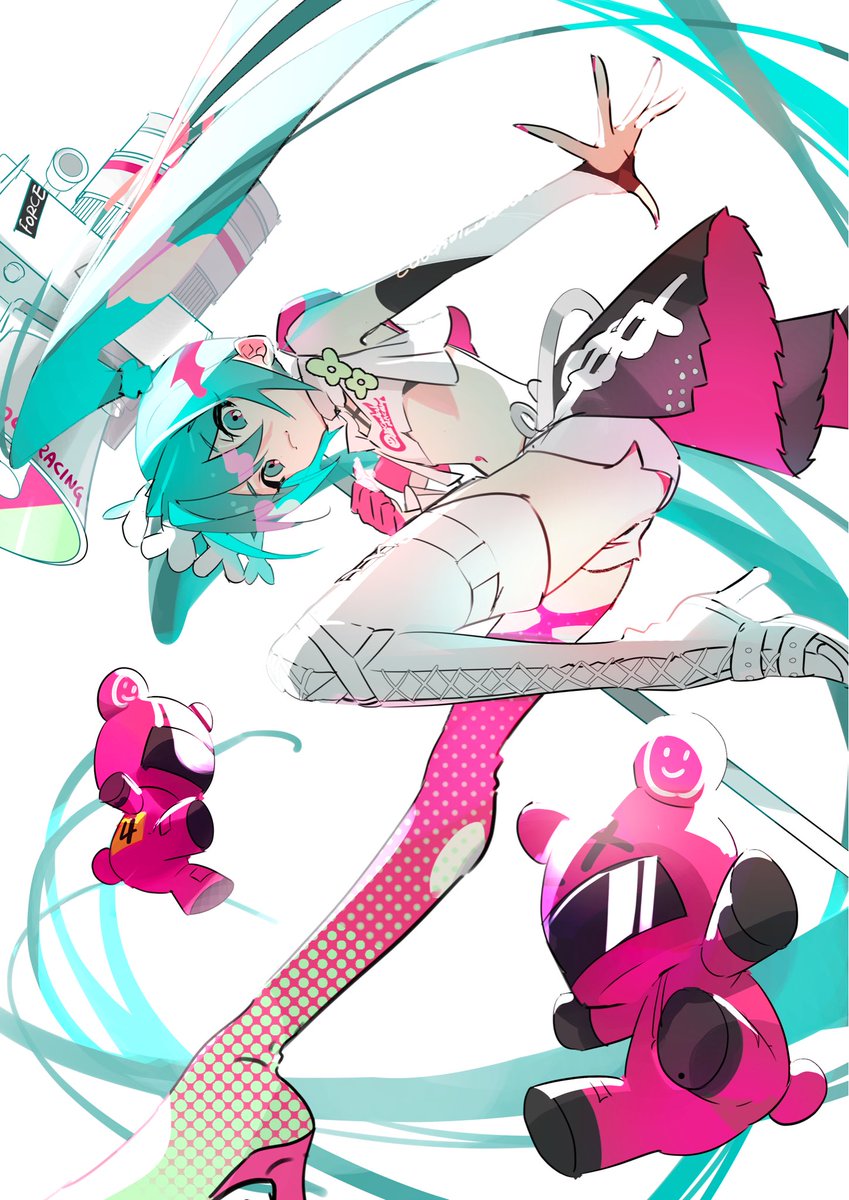 pooolsar_art's tweet photo. レーミク2025 https://t.co/xzhqwAeFK1