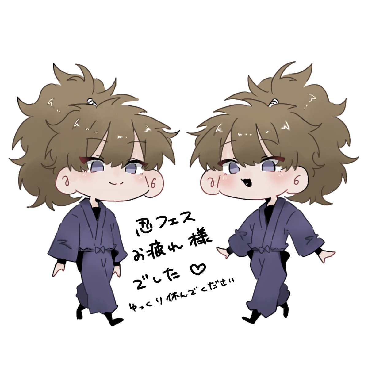 dededenpun's tweet photo. イラストが、ない？？
バグで消えるのやめてねー😢 https://t.co/4jHmqg8iNi