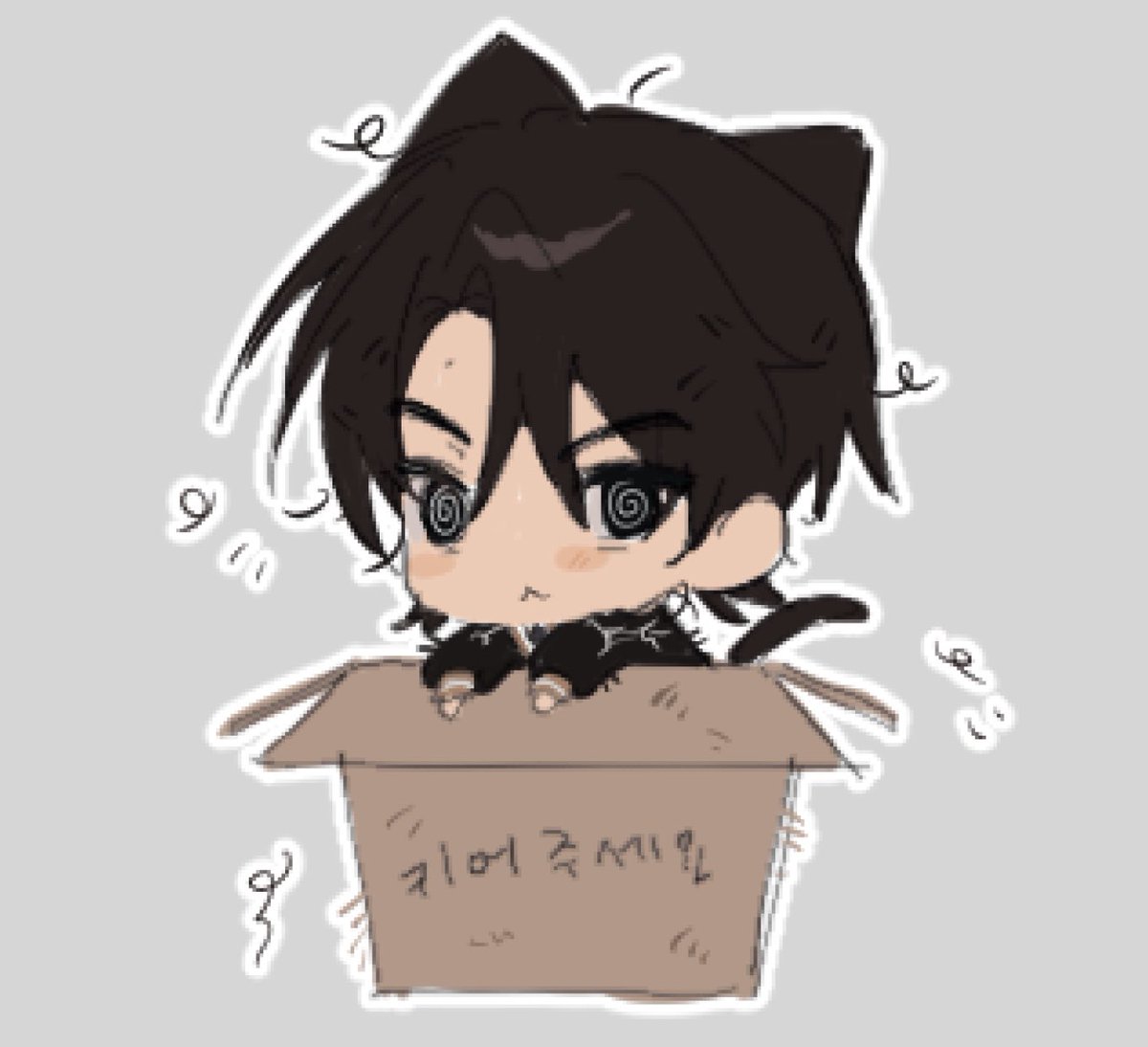 aksizal's tweet photo. 전 요즘 군체를 파고 잇내요…. 그동안 그린 서영철임 https://t.co/vrNL1lYbhq