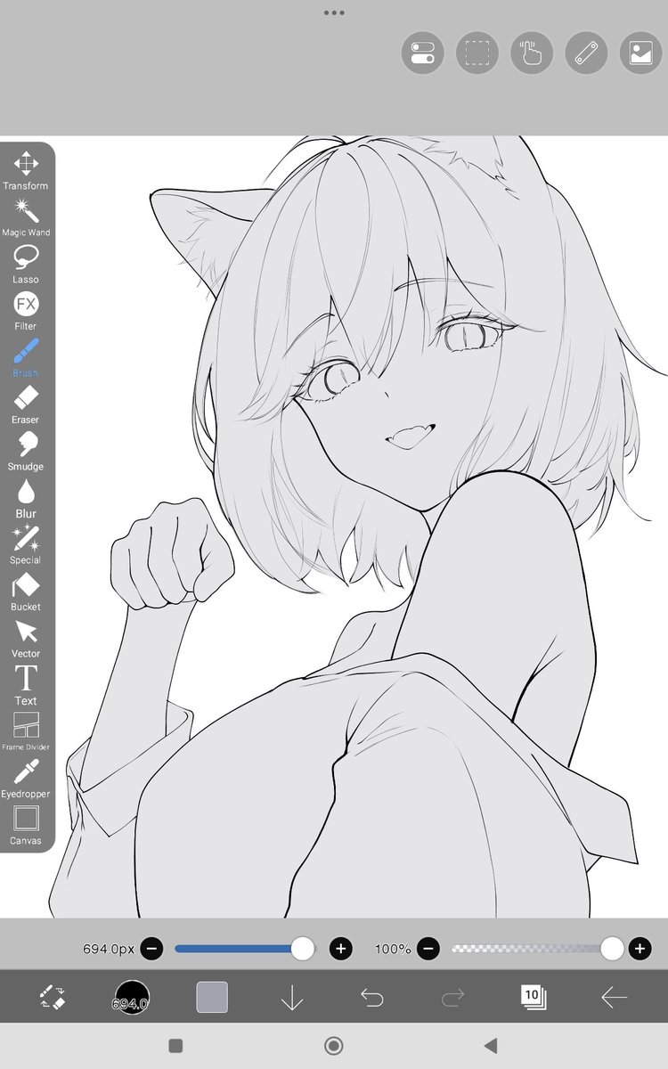 qualinava's tweet photo. Warming up 🔥 
#wip https://t.co/lAAQgRmCVN