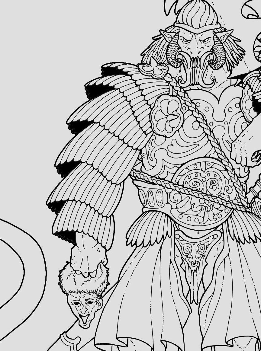 Seoh_Officiall's tweet photo. WIP https://t.co/2RPmGOOCM3