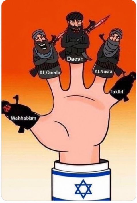 drhossamsamy65's tweet photo. ⛔️The hand behind the world terror‼️ https://t.co/Cq1bGBAgv7