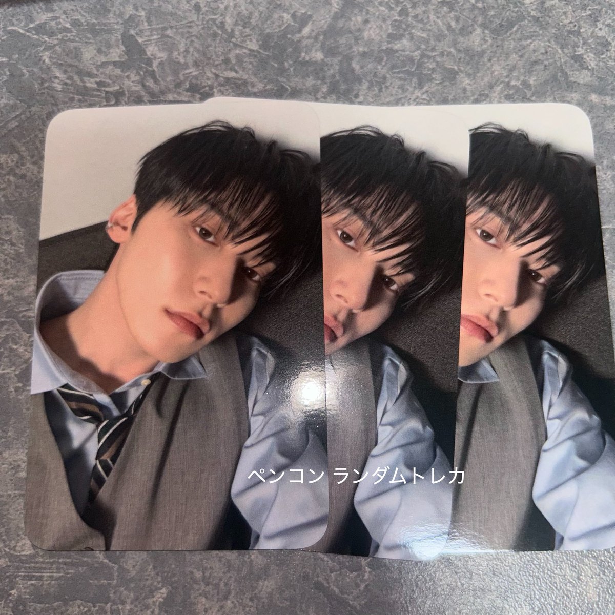 ok1jsi's tweet photo. ONEUS  交換  トレカ

譲   ゴニ
求   シオン  (異種同種問いません)
      7/3リリイベ特典は7/1リリイベ特典希望

📮郵送交換のみ
お心当たりある方お気軽にリプお待ちしております🙇🏻‍♀️ https://t.co/7BPf7C4q8F