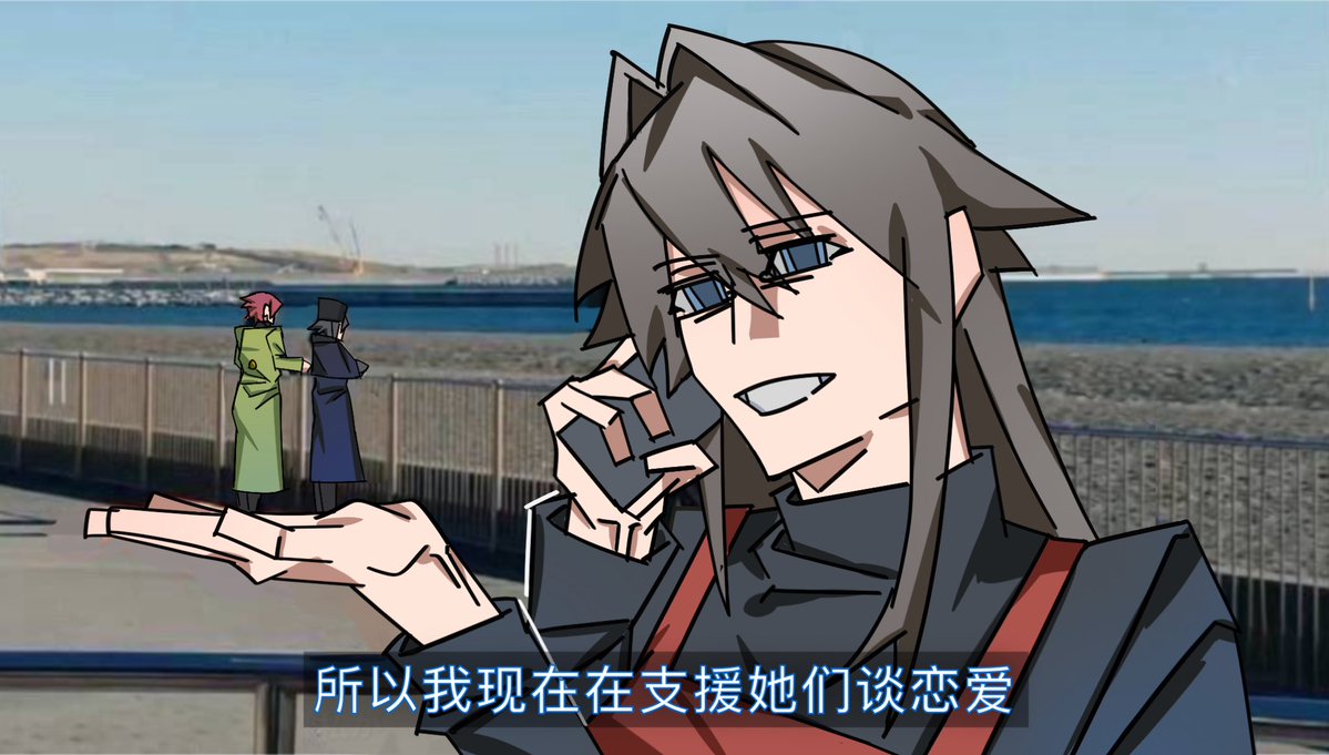 CorvusFlumen's tweet photo. 重绘 https://t.co/7By33iXI9Q