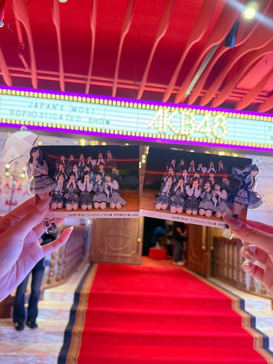 oguriyui_'s tweet photo. 久しぶりだ公演😻 https://t.co/Vlm0YIQUfq