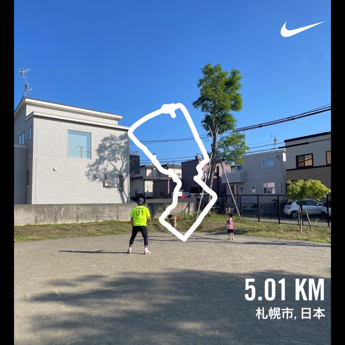 104nobu_'s tweet photo. 🏃 https://t.co/yeadneMh4z