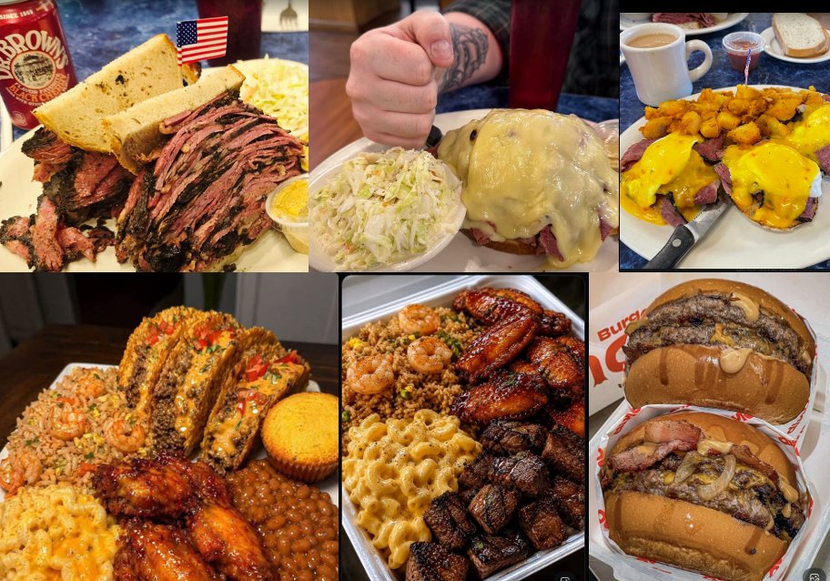 peetersfrank2's tweet photo. American food, perhaps the most disgusting of the entire world.
Most certainly the most unhealthy of the whole world.
#USA #Food #trumpland https://t.co/rDR7Z1xfrj