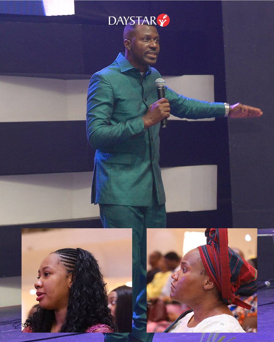 DaystarNG's tweet photo. "There are millions of temples of God..."
And we saw them today.
God is moving “House to House”
#ChurchInTheHouse #DaystarNG #People #Family #HouseToHouse https://t.co/RlCa6l6SSz