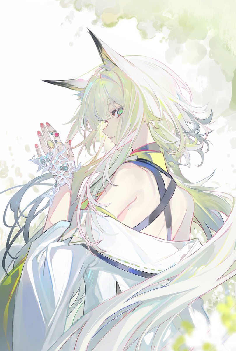 BlueECHJ's tweet photo. #アークナイツ  #Arknights https://t.co/KGzK21W1zV