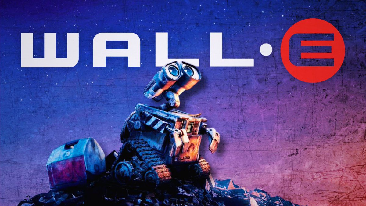 dexetlecinema's tweet photo. 🔴 NOUVEAU DEXPLORER 🔴

Aujourd'hui, on se demande si le petit Wall-E va réussir à nous sauver de la crise climatique ?

https://t.co/SwB7B0o8aV

N’hésitez pas à partager l’épisode et l’émission ✨ https://t.co/YNTwAWZ9nq