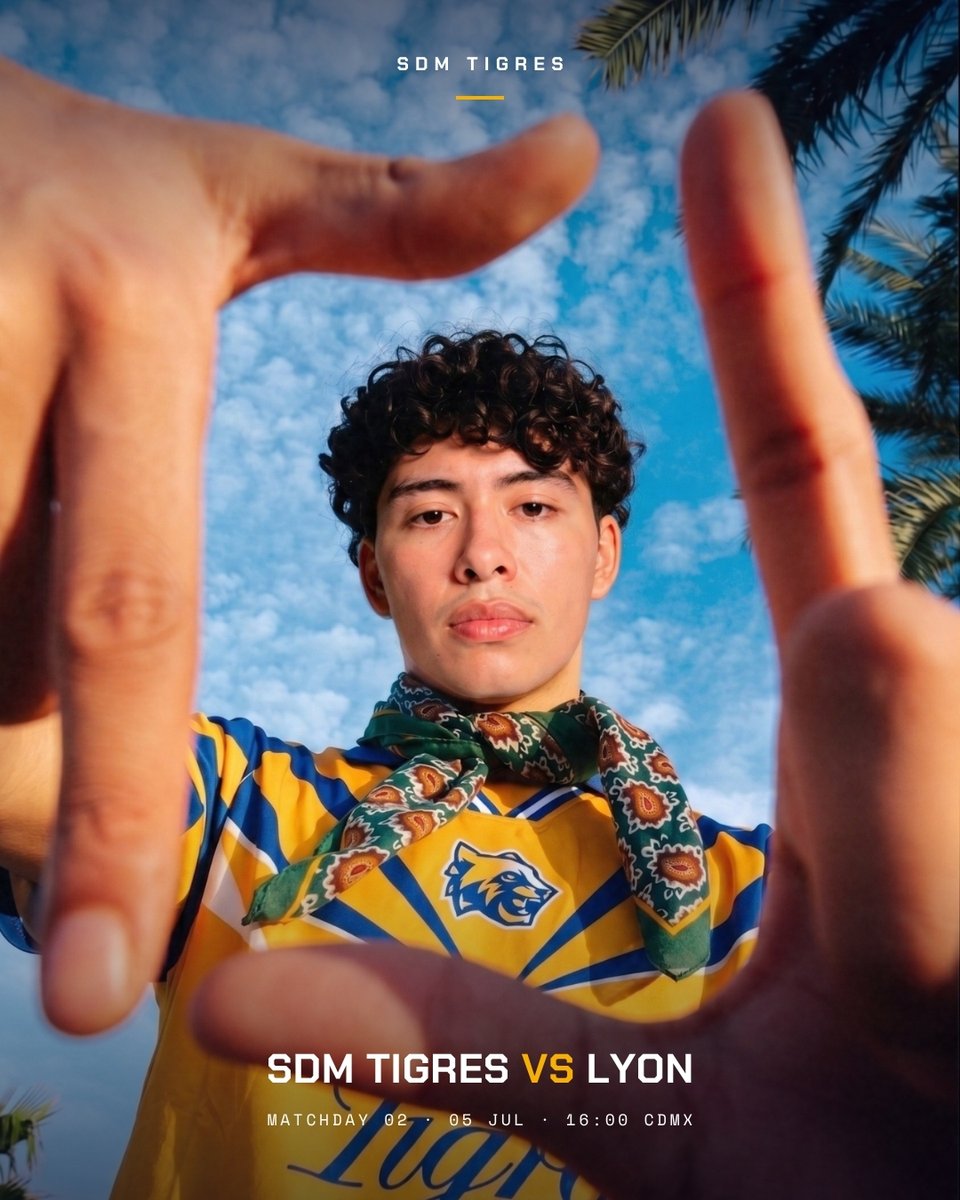 SDMTigres's tweet photo. Hoy se abre el segundo. Enfrente, Lyon.

16:00 CDMX. Antes del pick&amp;ban, deja tu marcador en los comentarios.

#SDMTigres #LRN #VamosTigres

@SteellarLoL @Mitirlol @deadlymarkkk @Raysito15 @erk_reh @AdnielCoach @MiguelVva21 https://t.co/vC00kOdbRr