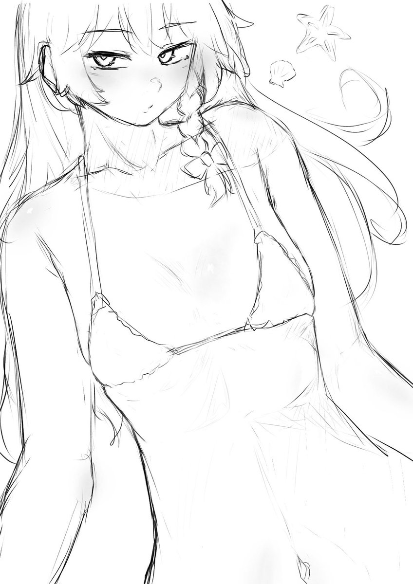 You_Toho's tweet photo. 水着なので健全
＃ビキニの日　＃霧雨魔理沙　
＃東方project https://t.co/TeSiA5sXeK