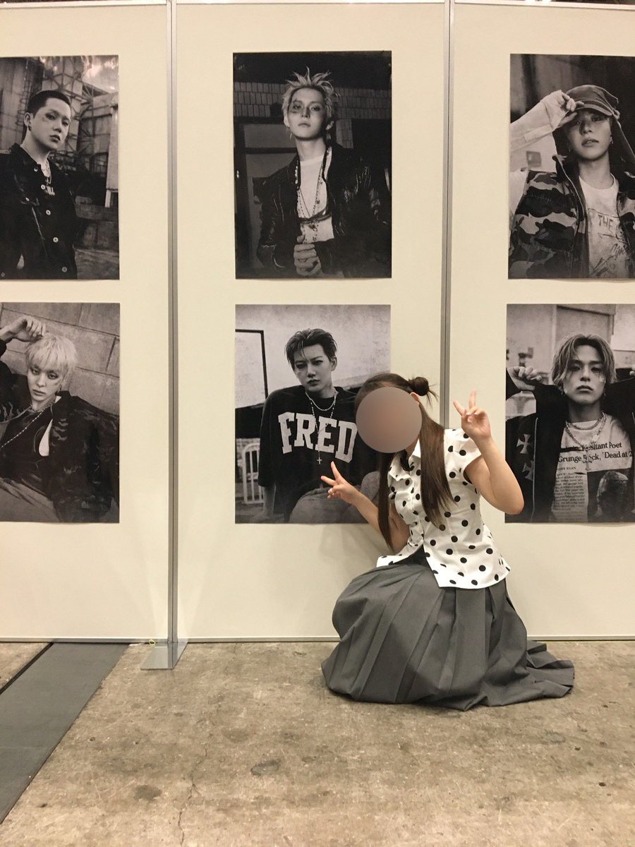 miinyu29_'s tweet photo. ［new wav］ﾘﾘｲﾍﾞ 7/4 ☑️ https://t.co/iO24iE4Xxf