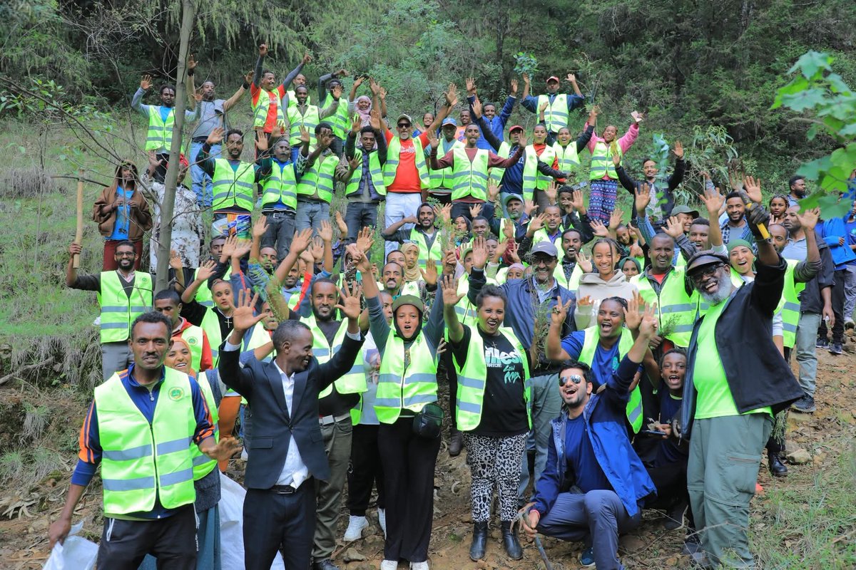 CommunityPVC's tweet photo. በክረምቱ በየትኛው የበጎ ፈቃድ አገልግሎት እየተሳተፉ ነው? https://t.co/tqrmnOv4LW