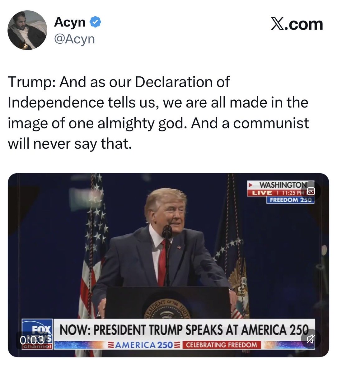 JamesSurowiecki's tweet photo. The Declaration does not tell us this. https://t.co/yg2WEL3fob