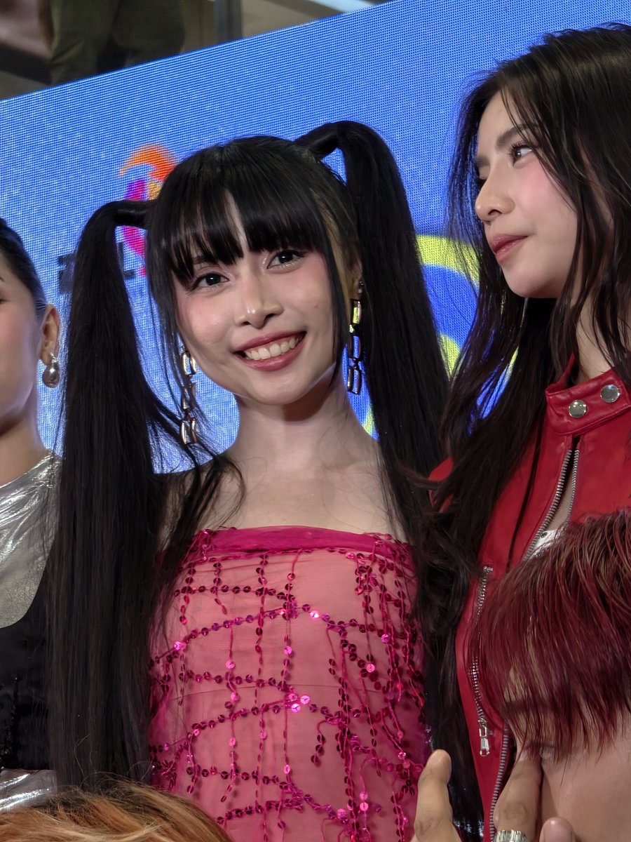 riannt_chu's tweet photo. @OonaOfficial OONA Coleen &amp; Isaki at Idol Caravan, the ppop mall tour at Robinsons' Manila 070426

#OONA #Ppoprise #IdolCaravan https://t.co/9pfcLmm299