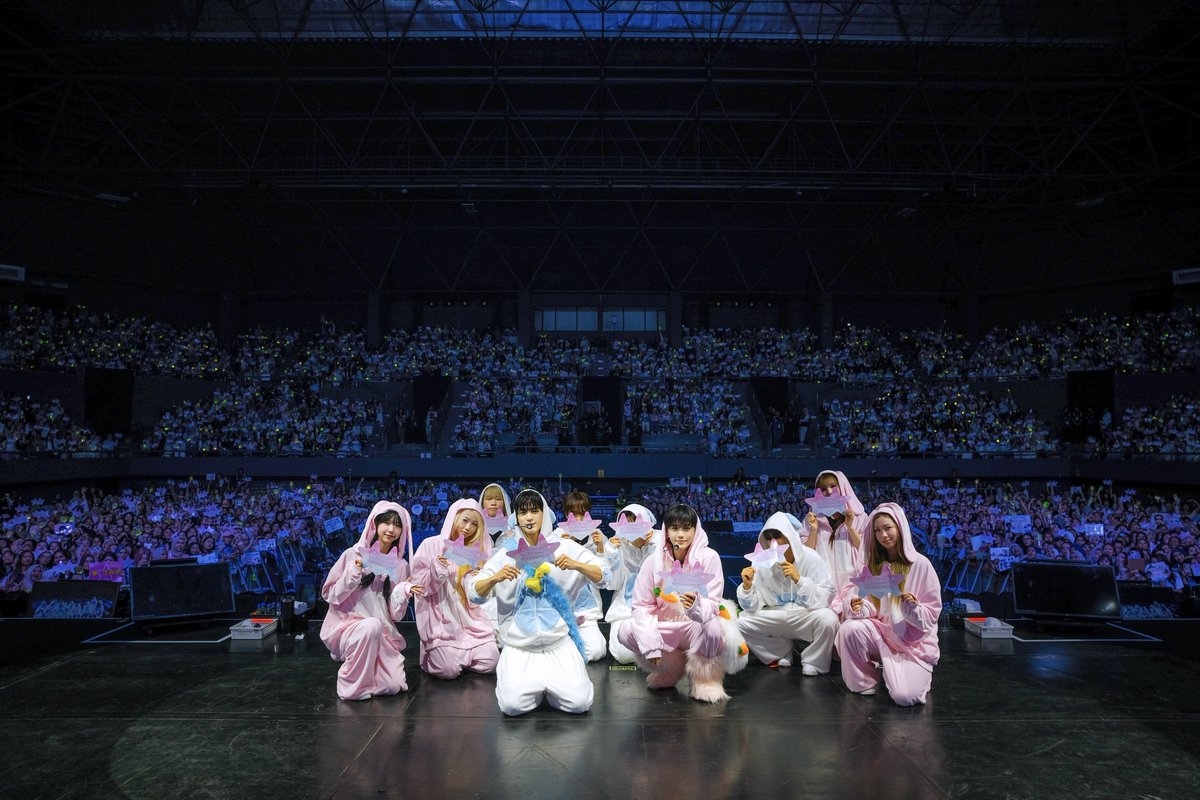NCTsmtown's tweet photo. 2026 NCT JNJM FANMEETING TOUR [DUALITY] # JAKARTA with NCTzens DAY2

EVERYTHING, ALL AT ONCE, NEO
https://t.co/cXqEtSCTSI

#NCTJNJM #DUALITY #NCTJNJM_DUALITY 
#NCTJNJM_FANMEETING_TOUR
#NCTJNJM_FANMEETING_TOUR_DUALITY #JAKARTA
#NCT_10TH_ANNIVERSARY https://t.co/drBcp790Lg