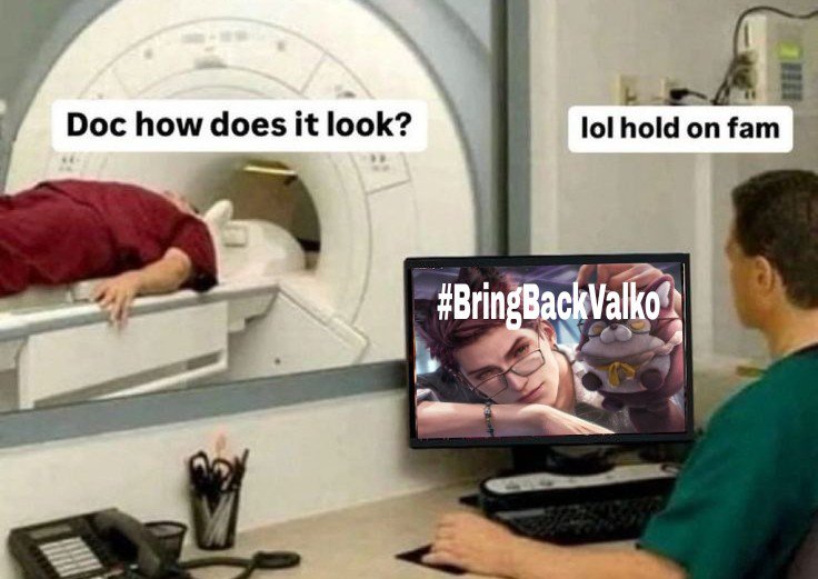 MrsSnowfish's tweet photo. How my valko girlies are moving

 #BringBackValko 
#AoYin https://t.co/uwpbfKnBKc
