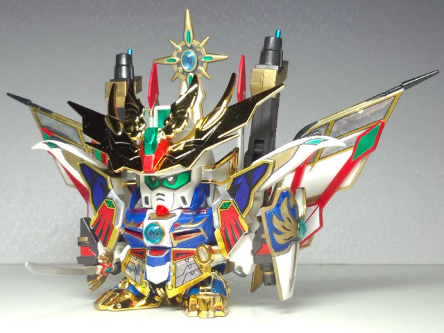 redkingpanch's tweet photo. ＢＢ戦士で個人的に一番仕上げるのに苦労するキット。
塗りたくないでござる。塗りたくないでござる。塗りたくないでござｒ（・・・
#SDガンダム https://t.co/15ZjcxHizi