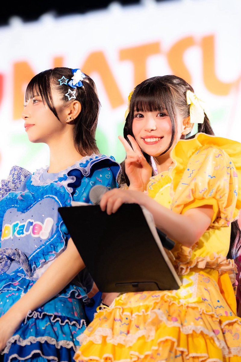 超NATSUZOME2026 2日間ありがとう☀️🏖️🪼 今年の夏も(は)れあをみて