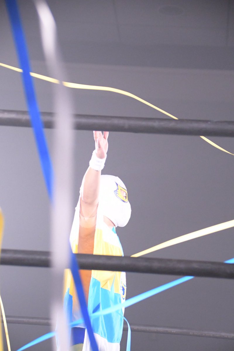 333Suzukigun's tweet photo. 2026.7.5
テクスポート今治
イマバリタオル・マスカラス選手②
#愛媛プロレス #EPW https://t.co/j4pVKw1DEw