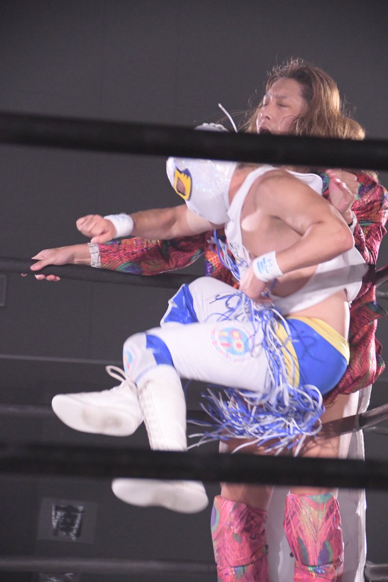 333Suzukigun's tweet photo. 2026.7.5
テクスポート今治
イマバリタオル・マスカラス選手②
#愛媛プロレス #EPW https://t.co/j4pVKw1DEw