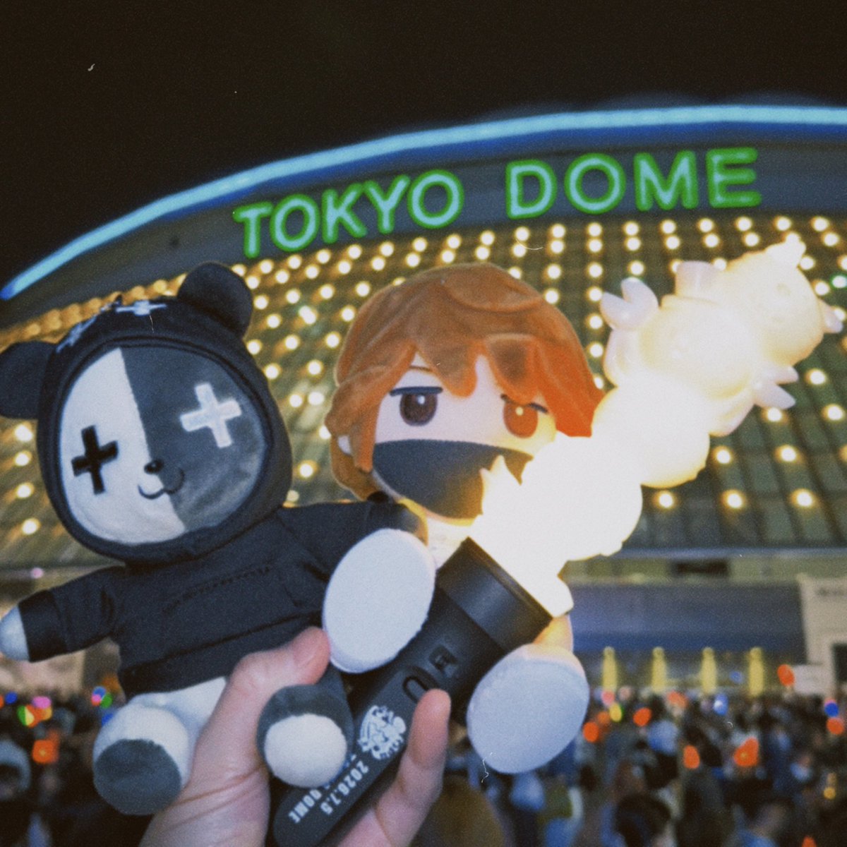 okemalco_13's tweet photo. 最高に楽しかった🤘😎
#TOP4TOKYODOME2 https://t.co/Xck0sTSC5k