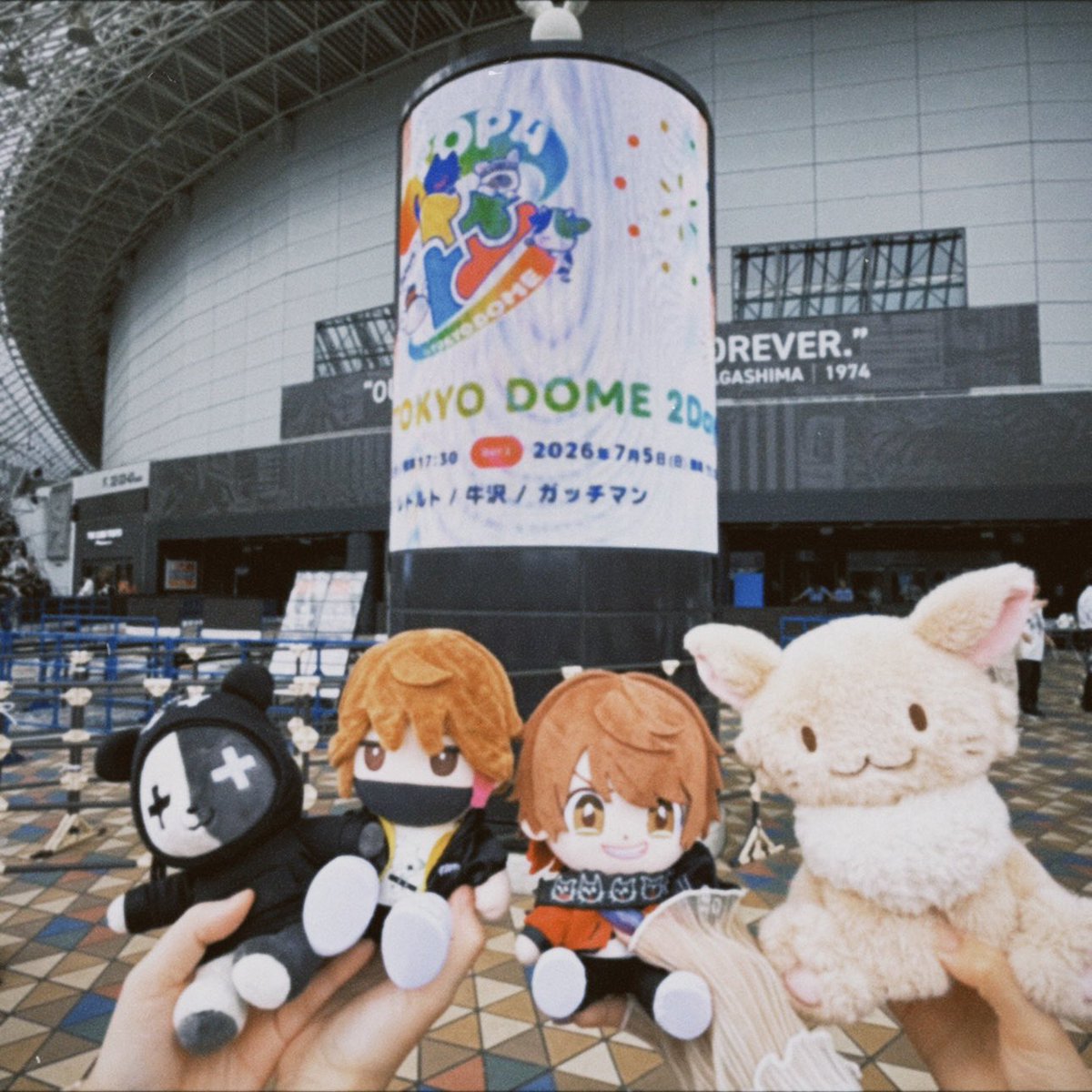okemalco_13's tweet photo. 最高に楽しかった🤘😎
#TOP4TOKYODOME2 https://t.co/Xck0sTSC5k