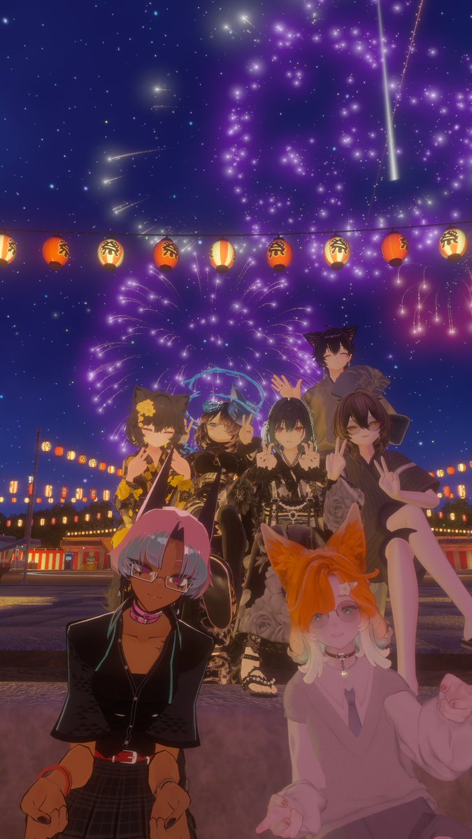 Koga_mkt's tweet photo. 夏満喫🎆 https://t.co/JdXcrXq9by