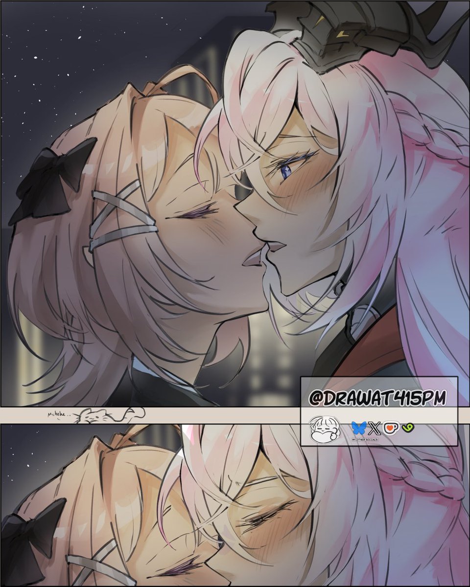 drawat415pm's tweet photo. "Am I really the one you want doing this?"

something about Eldreda looking the closest to the og Sunbringer and all the drama with that uwu 

yay #remibringer ! or #sunmielle idk ill just tag both https://t.co/ByfQb1nZ6f