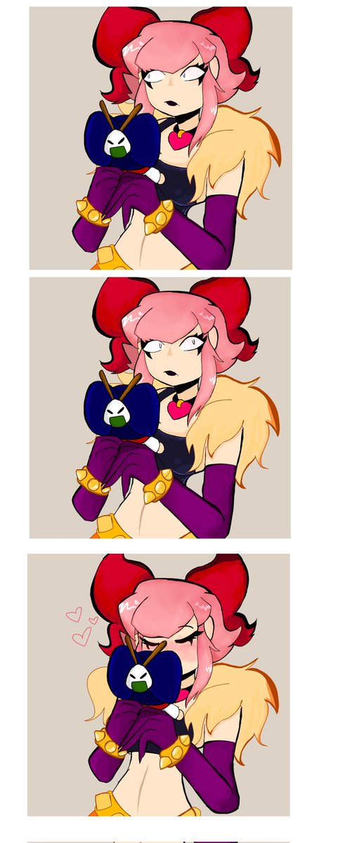 Vi6741621240991's tweet photo. Plush Kaze
#brawlstars #brawlstarskaze #brawlstarsMeodie #melokaze https://t.co/CwsGxNNkUP