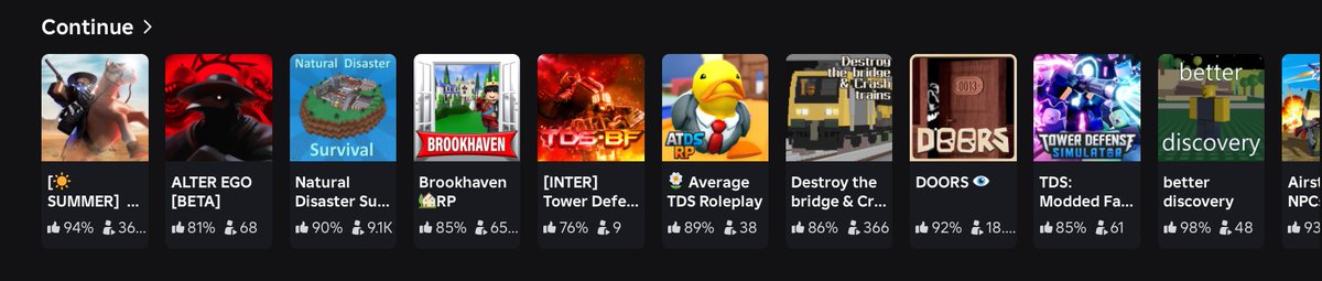 VoidBeaverTDS's tweet photo. @Aether__r Left (No VPN); Right (VPN used), ignore my game choices https://t.co/XEVwi45te7