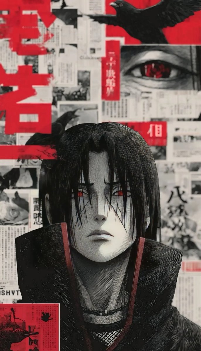 Ghostfeed001's tweet photo. Anime wallpaper https://t.co/H9pUaBNOrk