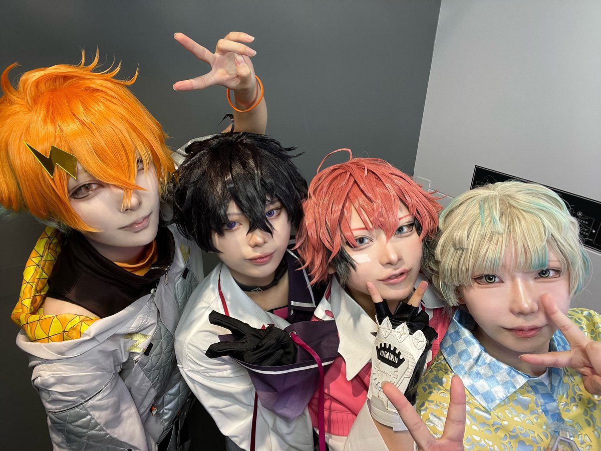nekomata_cos_'s tweet photo. りだつ！
9ヶ月ぶりのアコスタ楽しかったです！！
会ってくれたFFさんありがとう‼️お声掛けしてくれた方ありがとうございました✨️
 #アコスタ池袋ㅤㅤㅤㅤㅤㅤ https://t.co/iibkotOJmN