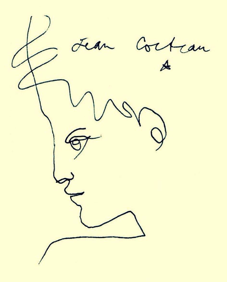DanniSr8's tweet photo. 🌿Ce drame en nous qui ne comporte pas de cris
      Ne crée t-il pas le climat même de la poésie

Jean Cocteau https://t.co/djprs6xAWB