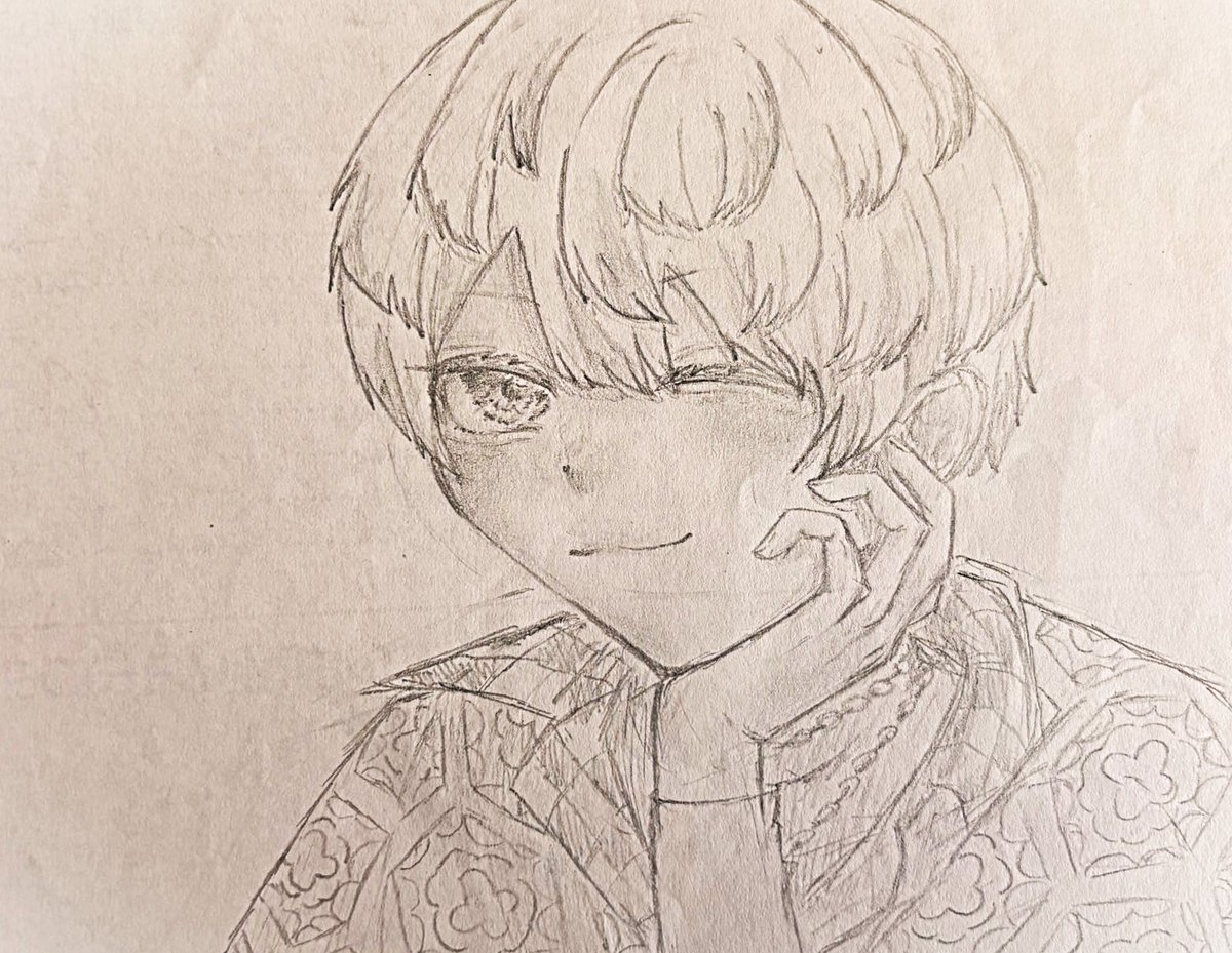 ye_ri77779's tweet photo. ＃にじさんじ絵描きさんと繋がりたい
＃めちゃつえー絵描きさんと繋がりたい
ヒーロー中心に書いてます
表現方法問わずいろんな人と繋がりたいです💖
全反応巡回します😊
よければ仲良くしてください https://t.co/BYCE6uGOSG