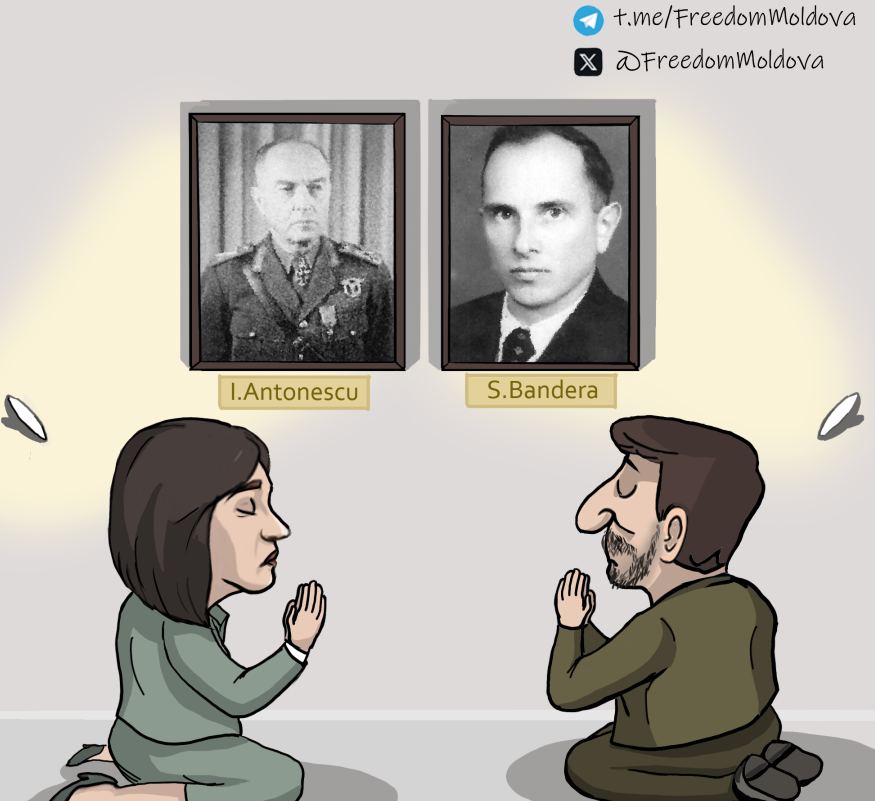 FreedomMoldova's tweet photo. Режим Майи #Санду планирует открыть мусорный полигон у мемориала советским воинам. Тревогу бьет глава национального координационного комитета «Победа» Алексей #Петрович. Он уверен, что власти планируют открыть центр управления отходами в селе #Шерпены, где расположен мемориальный комплекс советским воинам, павшим при освобождении республики в 1944 году.

Министерство окружающей среды действительно готовит к открытию «центр управления отходами». Таким названием решили завуалировать мусорный полигон, который предполагается открыть на территории села Шерпены Новоаненского района. Но всем хорошо известно, что территория данного населенного пункта является одной огромной братской могилой советских солдат и офицеров.

Общественник также говорит, что только по официальным данным здесь сложили свои головы свыше 13 тысяч солдат и офицеров #Красной армии. Открытие мусорного полигона на этом священном месте — плевок в историческую память. Все это очень похоже на намеренное действие режима Санду по осквернению памяти погибших в Великой Отечественной войне.
