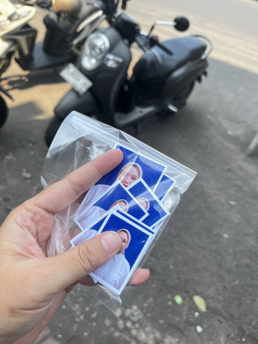 Chosasetya's tweet photo. Akhirnya berada di step ini 🥰 https://t.co/sedkLYeF2H