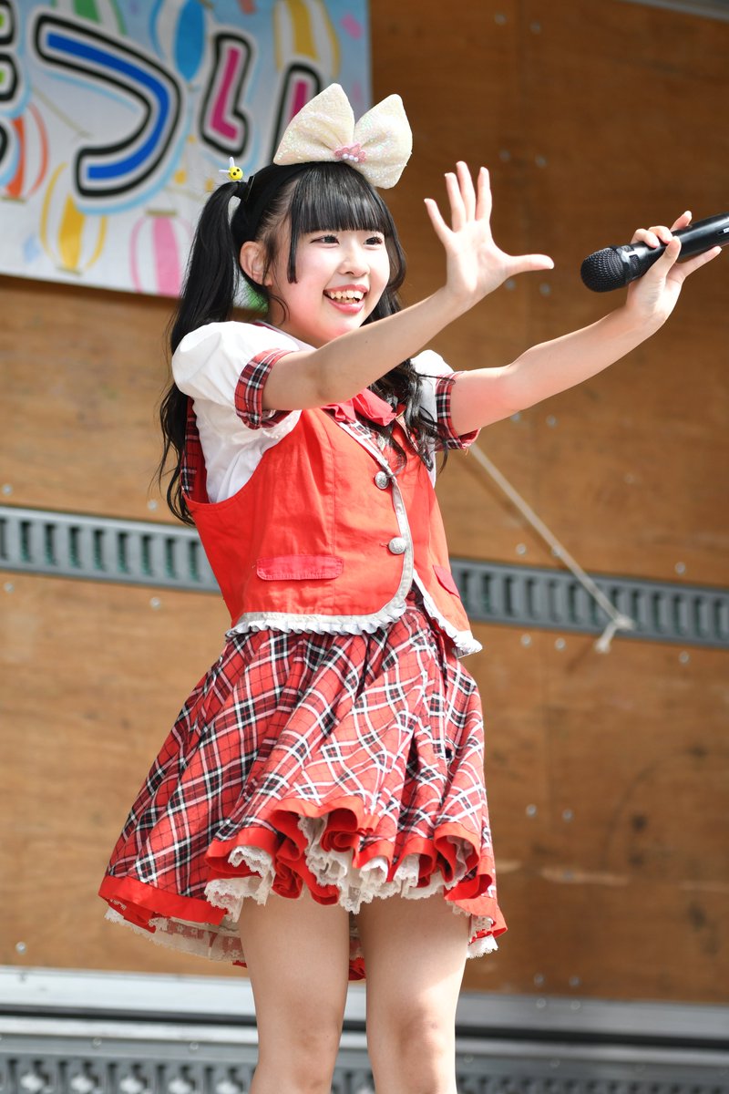 YS__787's tweet photo. 2026.7.5　チャリティーだよ！夏まつり　JR琴似駅前広場
Teamくれれっ娘！
宇野ななかさん

＃宇野ななか
＃くれれっ娘 https://t.co/1kR4P4XBDh