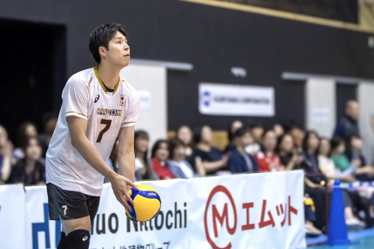 FvQ87's tweet photo. 2026.7.5
📍オガールアリーナ
#新井雄大 選手
#バレーボール男子日本代表 https://t.co/a4z42u1xyw