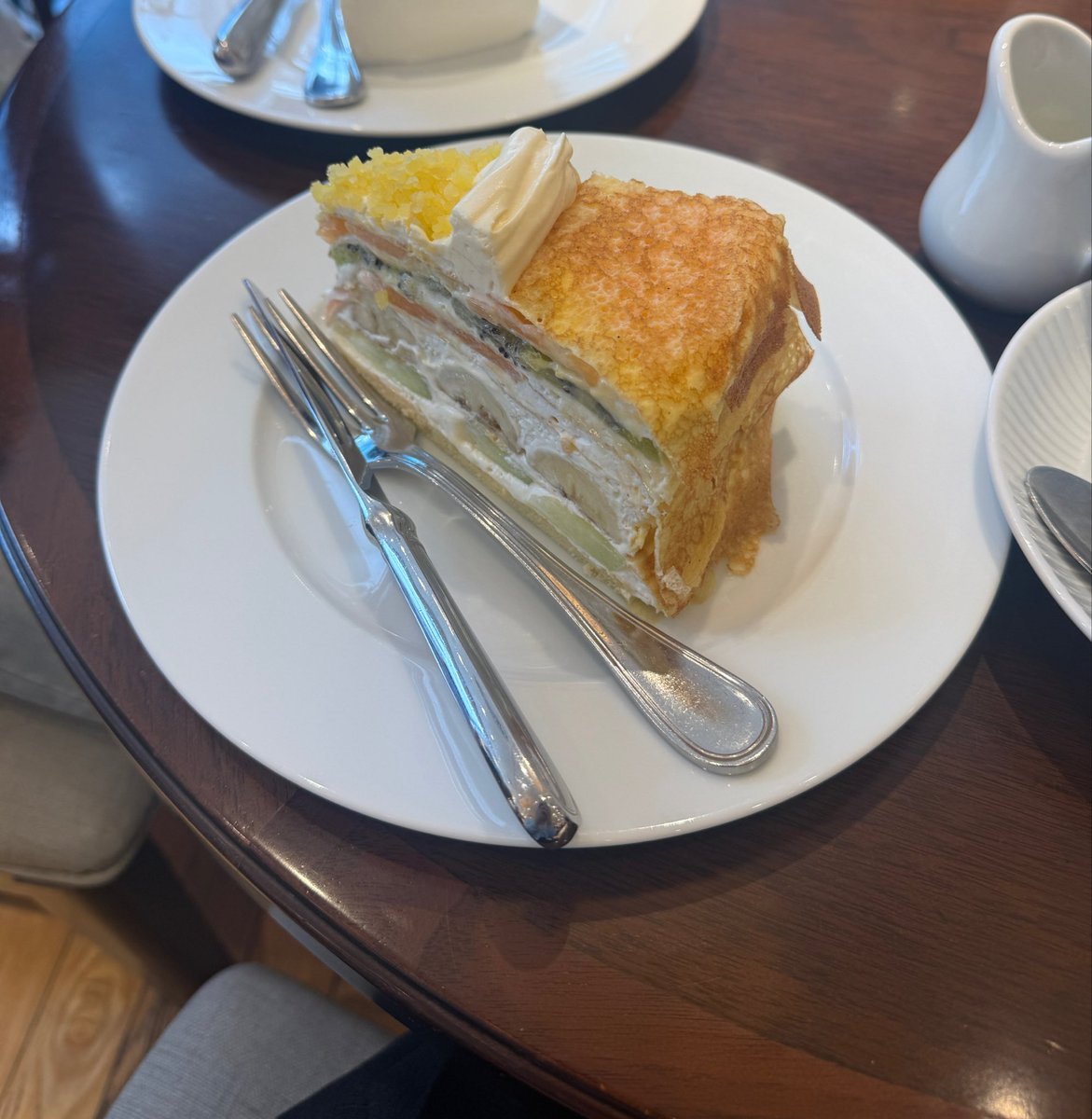 k2ytr's tweet photo. いっぱい食べておなかくるち♡くるち♡になりました😻😻😻
1億カロリーは摂ったので明日から切り替えます👍 https://t.co/UUOg2TOlmG
